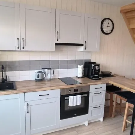 Svencele Cottage K18 Exterior photo